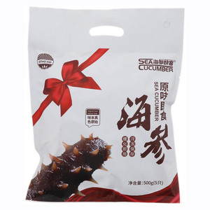 海参快客原味即食海参