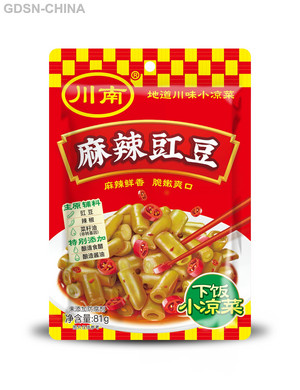川南每餐小菜脆口榨菜