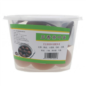 崔小宝五香茶叶蛋