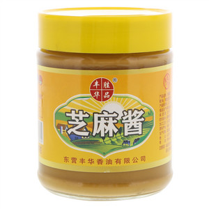 丰华胜品芝麻酱