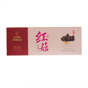 徽粹红菇