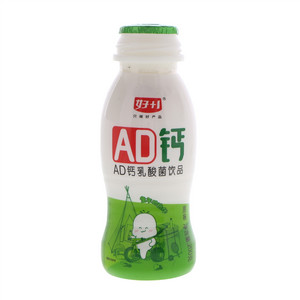 好+1原味AD钙乳酸菌饮品