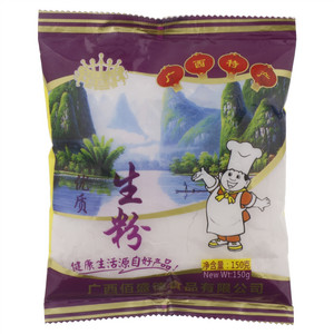 佰盛德优质生粉