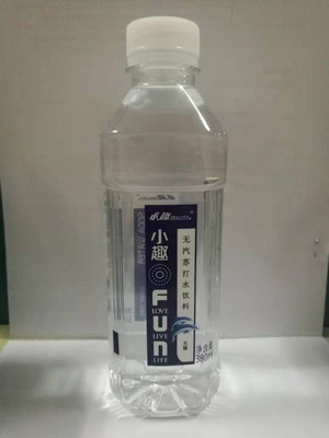 小趣无汽苏打水饮料