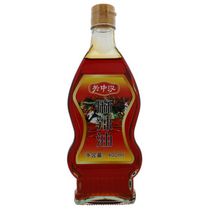 关中汉麻辣油