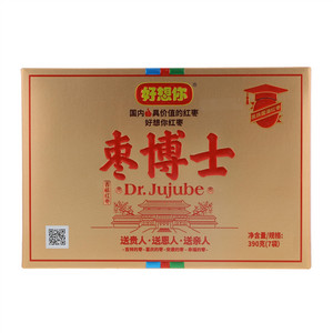 好想你枣博士（去核红枣）