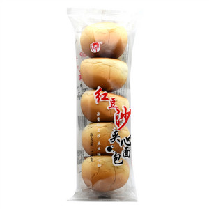 龙利发龙利发红豆沙面包