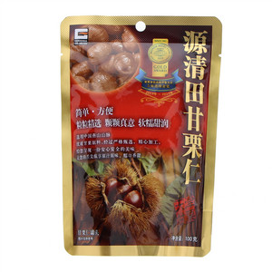 源清田甘栗仁罐头