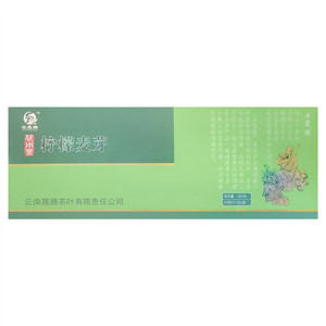 云晟腾柠檬麦芽袋泡茶