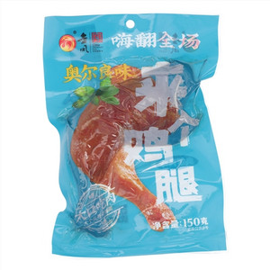 金凤奥尔良味来个鸡腿