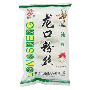德瑞龙口粉丝