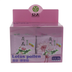 众天荷花|蜂花粉300g