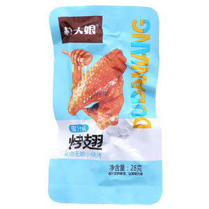 杜大娘蜜汁味烤翅