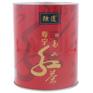 独道寿宁高山红茶