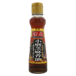 智森小磨芝麻香油