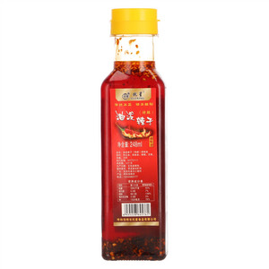 托星油泼辣子（特辣）调味油