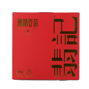 翡记黑糖姜茶茶