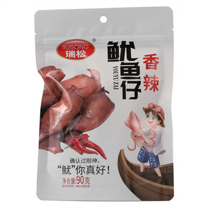 RUISONG瑞松香辣鱿鱼仔