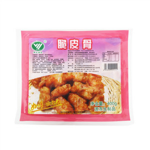 伟红食品脆皮骨