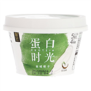 伊利畅轻椰子味风味发酵乳