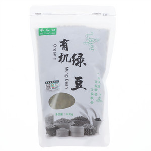 禾爪臼有机绿豆