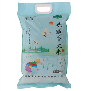 秉俊头道香大米