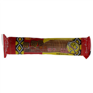 顶丰得得B马铃薯味饼干