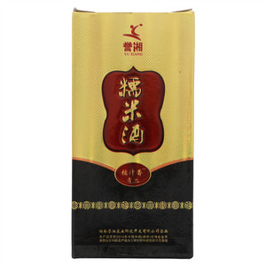 誉湘糯汁香?贡二糯米酒