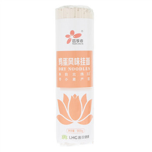 四季春鸡蛋风味挂面