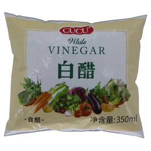 CUCU白醋