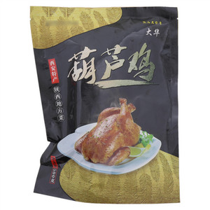 大华葫芦鸡
