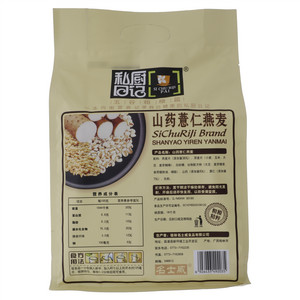 名士威山药薏仁燕麦570克