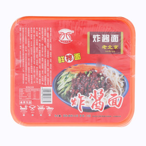 华夏百分炸酱面