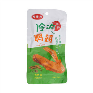 伙棒棒清香味冷泡鸭翅