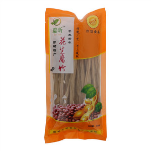 瑞昕花生腐竹