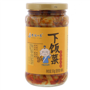 博鸿小菜黄花菜风味下饭菜