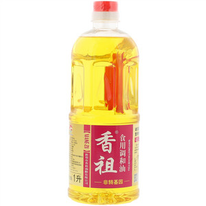 香祖食用调和油（非转基因）