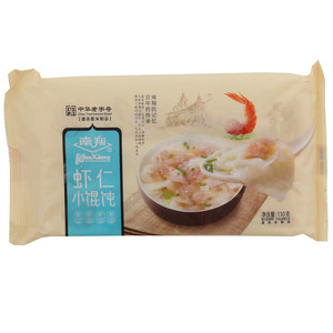 南翔虾仁小馄饨