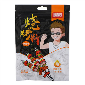 鑫春园原香味烧烤料
