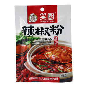笑厨辣椒粉调料粉