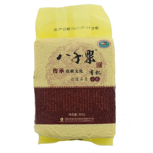 八千粟有机小米500g