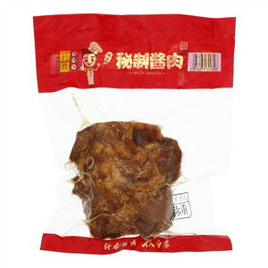 纤香秘制酱肉