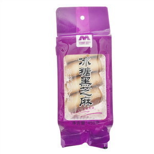 铭威冰糖黑芝麻月饼