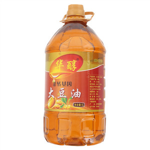 华醇非转基因大豆油（分装）