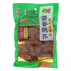 百池锦州香之源酱香熟芥（酱腌菜）