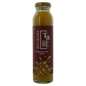 三晋 Ta能 冷榨沙棘汁饮料