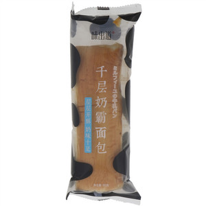 味出道千层奶霸面包