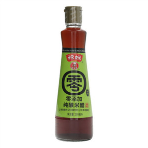 珍极闹小厨零添加纯酿米醋