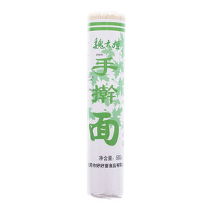 魏大姐好好中条手擀挂面