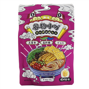 富味谷物小方螺蛳粉味营养棒方便食品